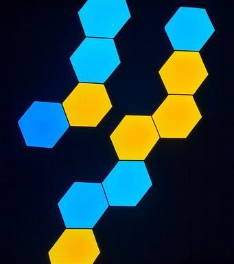 실감형 액션 체험 장면